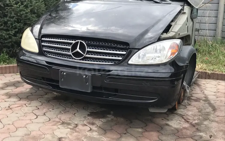 Передняя часть на Mercedes-Benz Viano W639үшін7 000 000 тг. в Алматы