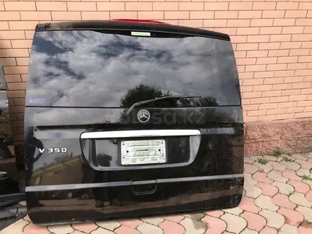 Передняя часть на Mercedes-Benz Viano W639 за 7 000 000 тг. в Алматы – фото 5