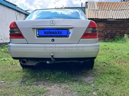 Mercedes-Benz C 180 1995 года за 2 500 000 тг. в Кокшетау – фото 3