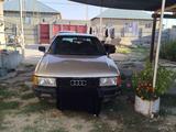 Audi 90 1987 года за 550 000 тг. в Бурыл