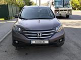 Honda CR-V 2013 года за 7 800 000 тг. в Актобе – фото 2