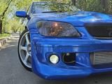 Toyota Altezza 1999 годаүшін9 999 999 тг. в Алматы