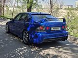 Toyota Altezza 1999 годаүшін9 999 999 тг. в Алматы – фото 3