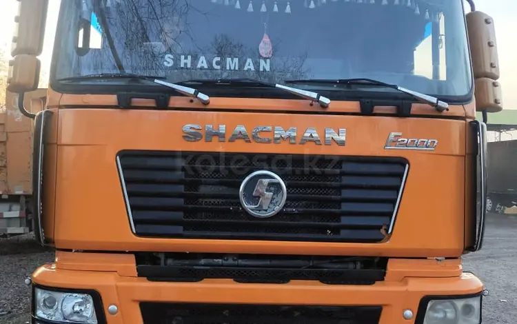 Shacman (Shaanxi)  F2000 2018 годаүшін13 000 000 тг. в Алматы