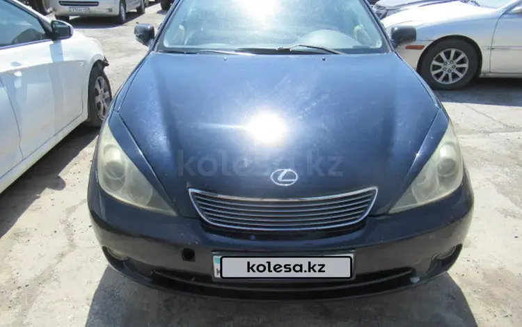 Lexus ES 330 2006 годаүшін4 699 640 тг. в Шымкент