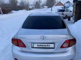 Toyota Corolla 2007 годаүшін4 800 000 тг. в Усть-Каменогорск – фото 4