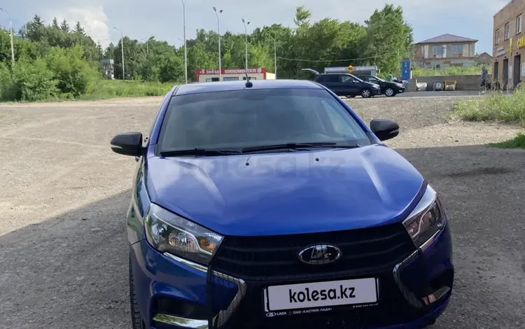 ВАЗ (Lada) Vesta 2021 годаfor5 800 000 тг. в Усть-Каменогорск