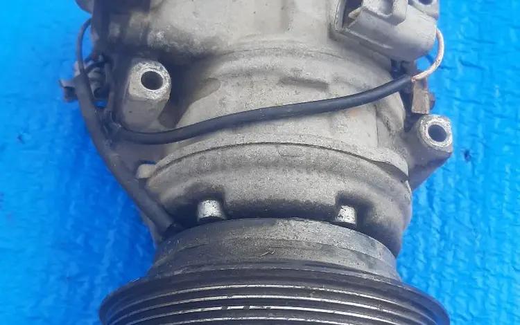 Компрессор кондиционера 20 TAYOTA за 25 000 тг. в Алматы