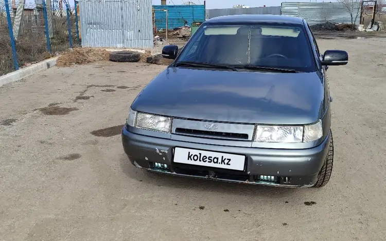 ВАЗ (Lada) 2112 2005 года за 1 400 000 тг. в Костанай