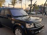Land Rover Discovery 2014 года за 16 990 000 тг. в Алматы