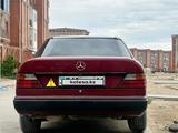 Mercedes-Benz E 230 1989 годаfor1 600 000 тг. в Кызылорда – фото 3