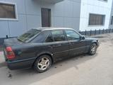 Mercedes-Benz C 200 1995 годаүшін1 500 000 тг. в Астана – фото 2