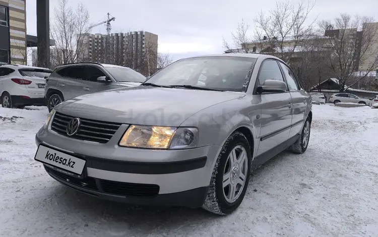 Volkswagen Passat 1998 года за 2 500 000 тг. в Астана