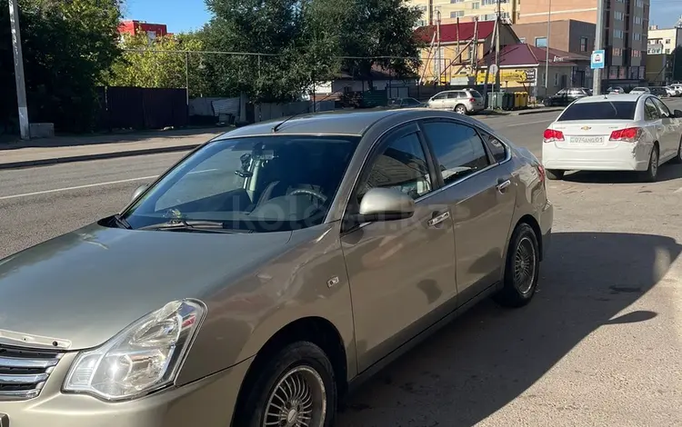 Nissan Almera 2014 годаүшін4 000 000 тг. в Астана