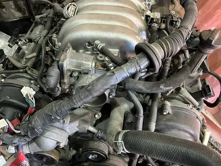 Двигатель 2uz-fe Toyota Lexus 2uz/3rz/2tr/1gr/1gd/1ur/a25a за 111 001 тг. в Алматы