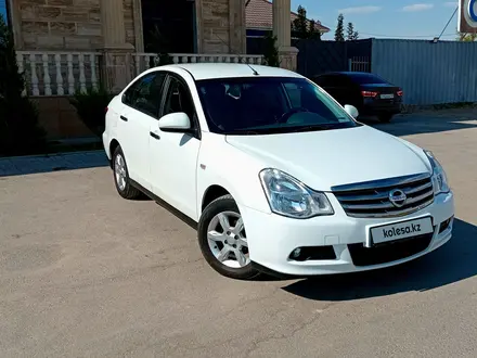 Nissan Almera 2014 года за 4 700 000 тг. в Кызылорда – фото 9