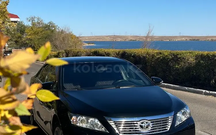 Toyota Camry 2012 года за 10 000 000 тг. в Жезказган