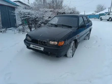 ВАЗ (Lada) 2115 2007 года за 1 200 000 тг. в Семей