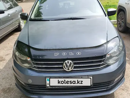 Volkswagen Polo 2015 года за 4 200 000 тг. в Экибастуз