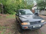 SsangYong Musso 1993 года за 1 400 000 тг. в Усть-Каменогорск – фото 2