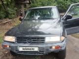SsangYong Musso 1993 года за 1 400 000 тг. в Усть-Каменогорск