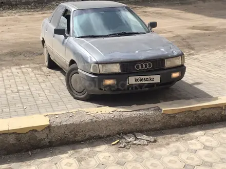Audi 80 1991 года за 400 000 тг. в Актобе – фото 17