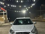 Hyundai Accent 2012 годаүшін3 500 000 тг. в Тараз