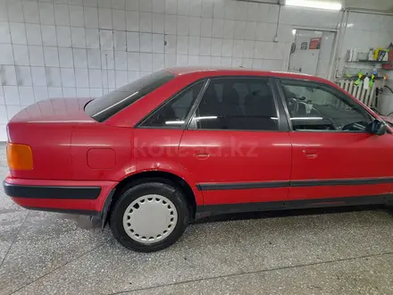 Audi 100 1991 годаүшін2 000 000 тг. в Талдыкорган – фото 3