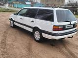 Volkswagen Passat 1991 года за 1 500 000 тг. в Тараз – фото 4