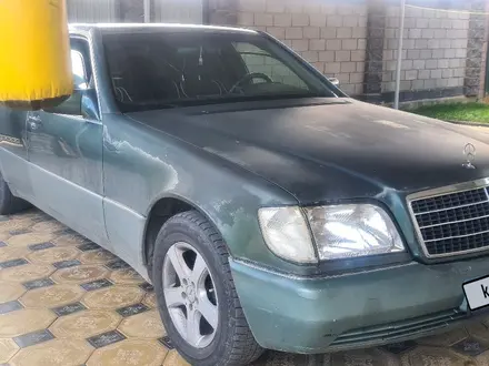 Mercedes-Benz S 300 1992 года за 3 200 000 тг. в Алматы – фото 6