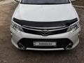 Toyota Camry 2017 года за 13 300 000 тг. в Алматы – фото 4