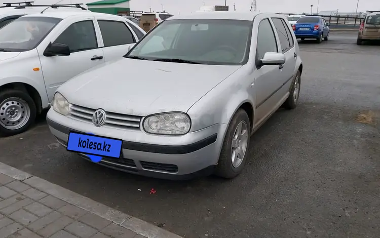 Volkswagen Golf 2003 годаүшін2 500 000 тг. в Алматы