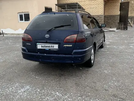 Toyota Avensis 2002 года за 1 650 000 тг. в Астана – фото 11