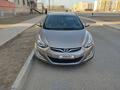 Hyundai Elantra 2014 года за 4 900 000 тг. в Актау