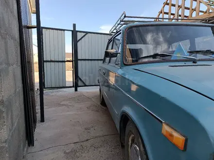 ВАЗ (Lada) 2106 1977 года за 600 000 тг. в Уральск – фото 3