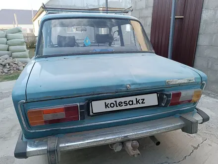 ВАЗ (Lada) 2106 1977 года за 600 000 тг. в Уральск – фото 4