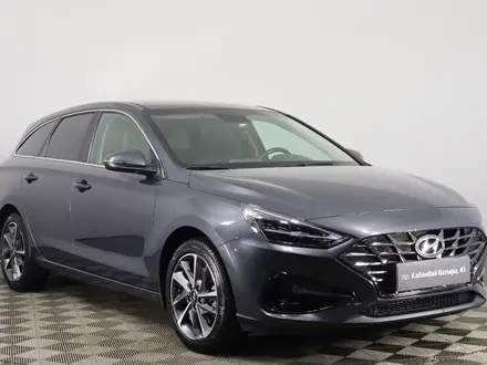 Hyundai i30 2022 года за 9 890 000 тг. в Астана – фото 3