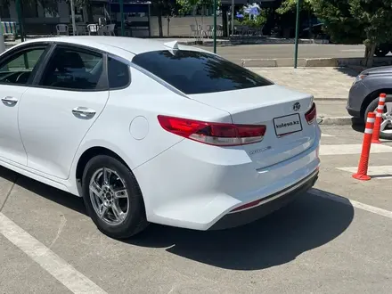 Kia Optima 2016 года за 4 500 000 тг. в Есик – фото 6