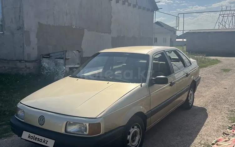 Volkswagen Passat 1988 годаfor750 000 тг. в Алматы