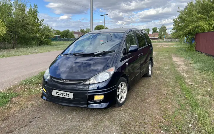 Toyota Estima 2004 года за 4 900 000 тг. в Караганда
