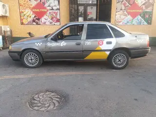 Opel Vectra