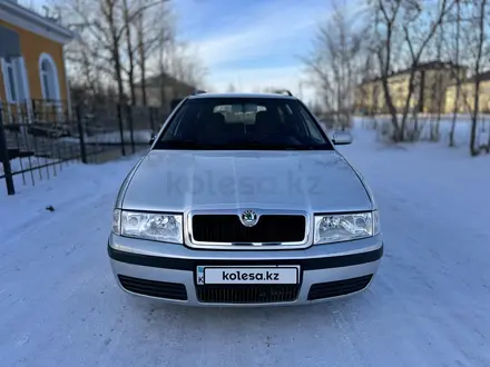 Skoda Octavia 2007 года за 3 300 000 тг. в Костанай – фото 7