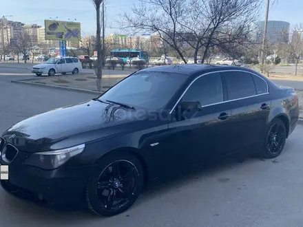 BMW 525 2006 года за 4 200 000 тг. в Алматы