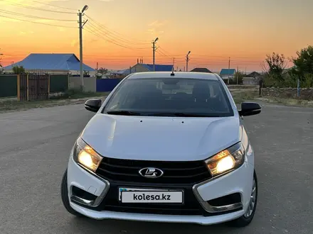 ВАЗ (Lada) Vesta 2017 года за 4 400 000 тг. в Уральск