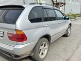 BMW X5 2001 годаүшін4 900 000 тг. в Караганда – фото 4