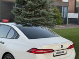 BMW 530 2025 года за 33 500 000 тг. в Шымкент – фото 4