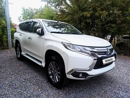 Mitsubishi Pajero Sport 2020 года за 13 700 000 тг. в Алматы – фото 4