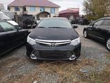 Toyota Camry 2016 года за 10 200 000 тг. в Астана – фото 3