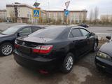 Toyota Camry 2016 года за 10 200 000 тг. в Астана – фото 4