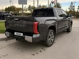 Toyota Tundra 2022 годаүшін44 900 000 тг. в Астана – фото 2